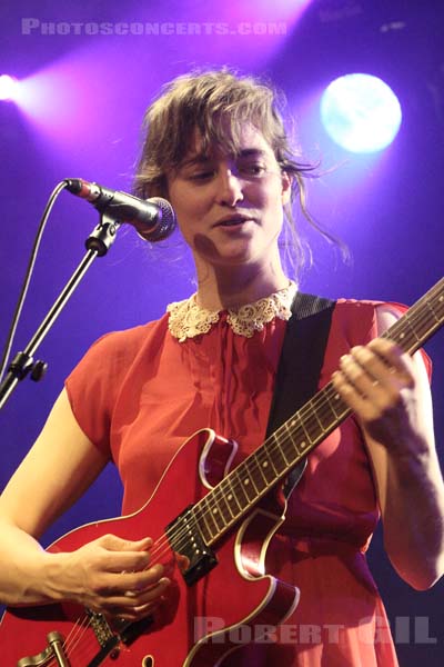 DAWN LANDES - 2008-05-21 - PARIS - La Maroquinerie - 